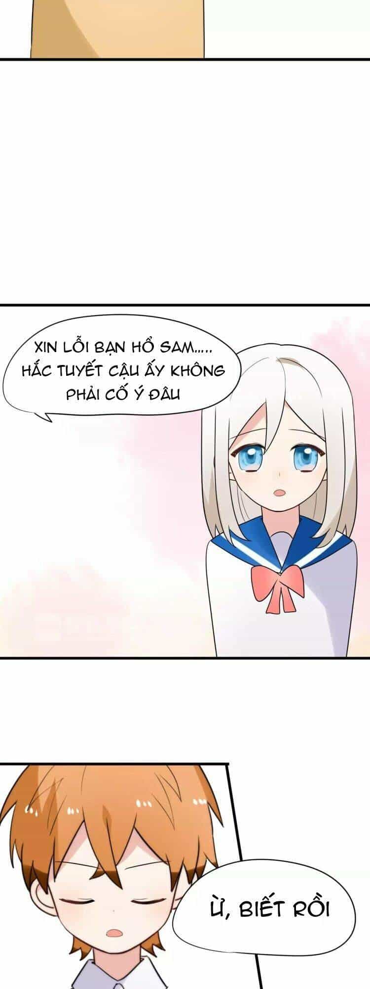 Tiểu Miêu Và Hắc Diệu Thạch - Chương 22 - ảnh 18