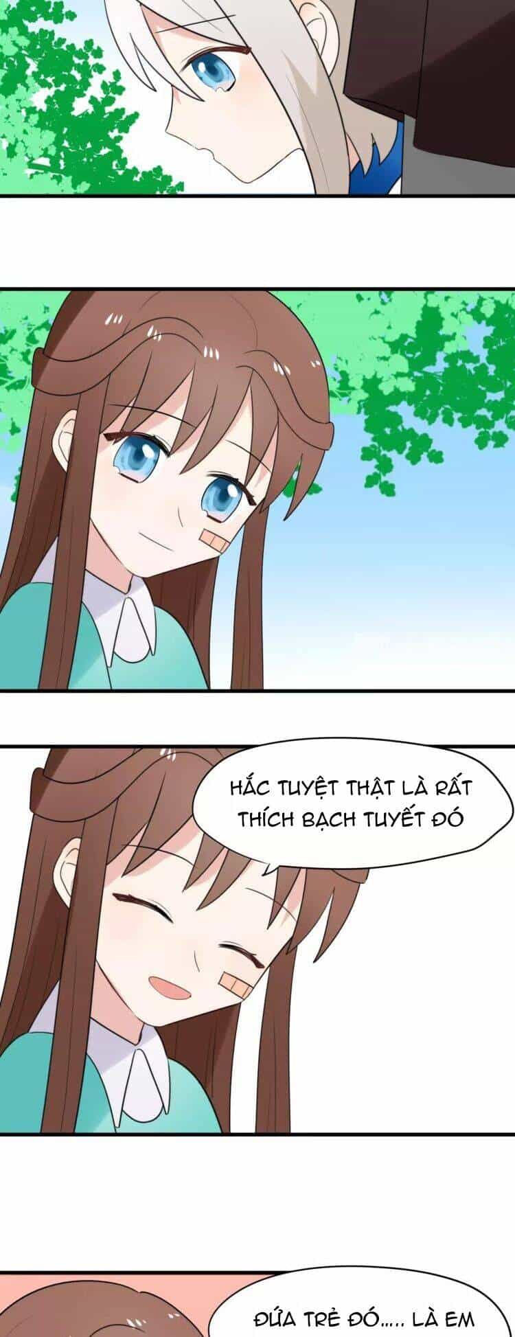 Tiểu Miêu Và Hắc Diệu Thạch - Chương 22 - ảnh 4