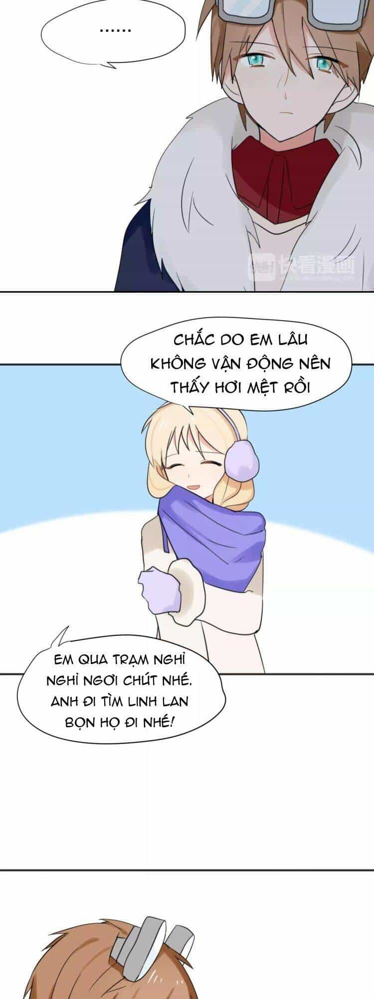 Tiểu Miêu Và Hắc Diệu Thạch - Chương 25 - ảnh 18