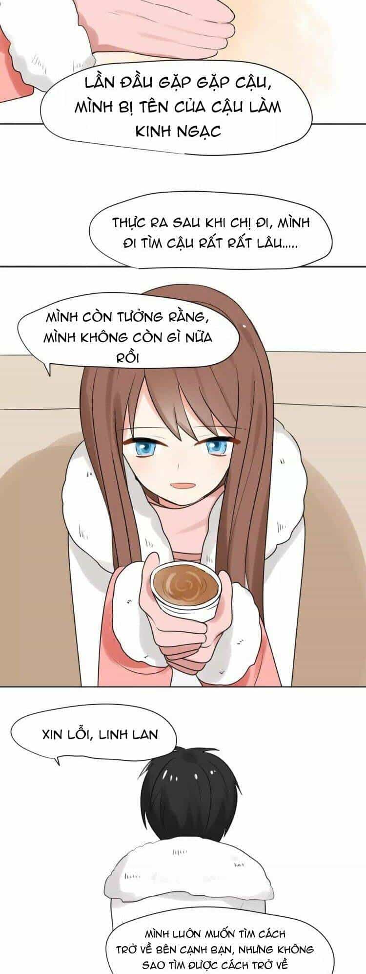 Tiểu Miêu Và Hắc Diệu Thạch - Chương 27 - ảnh 21