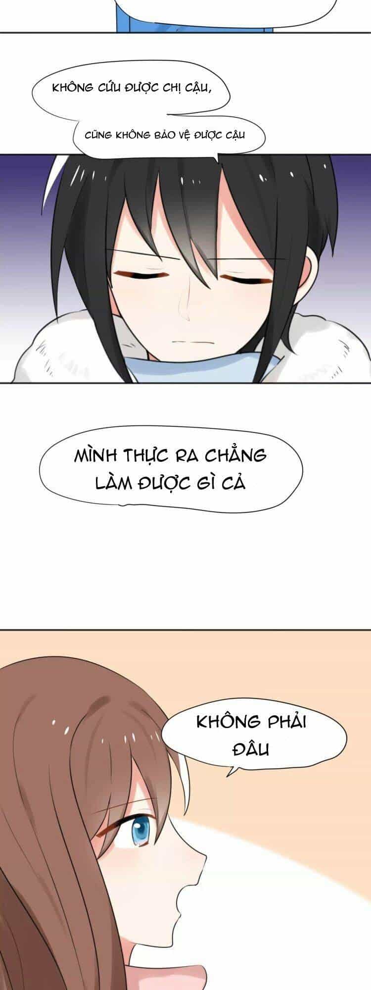 Tiểu Miêu Và Hắc Diệu Thạch - Chương 27 - ảnh 22