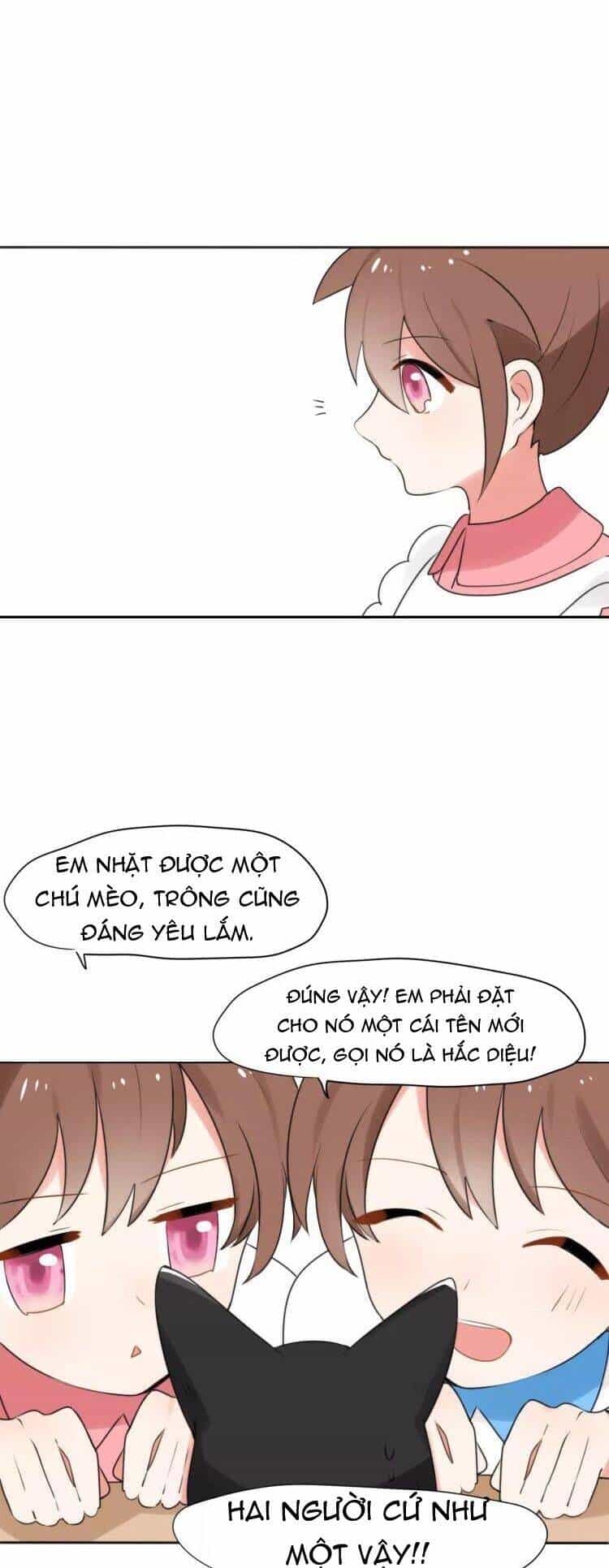 Tiểu Miêu Và Hắc Diệu Thạch - Chương 27 - ảnh 5
