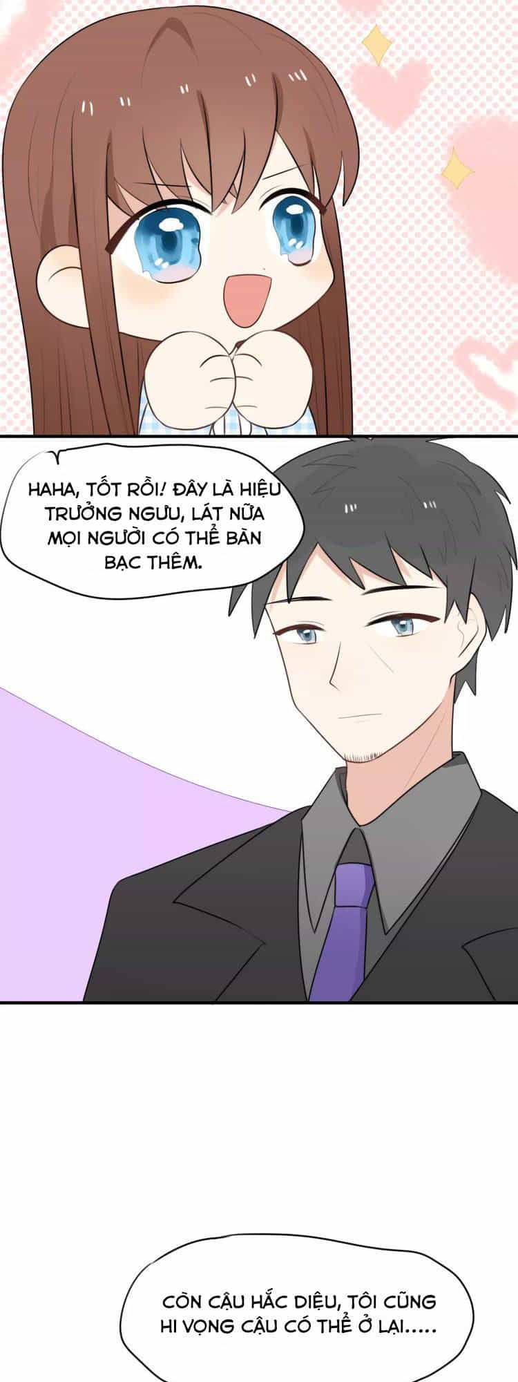 Tiểu Miêu Và Hắc Diệu Thạch - Chương 3 - ảnh 18