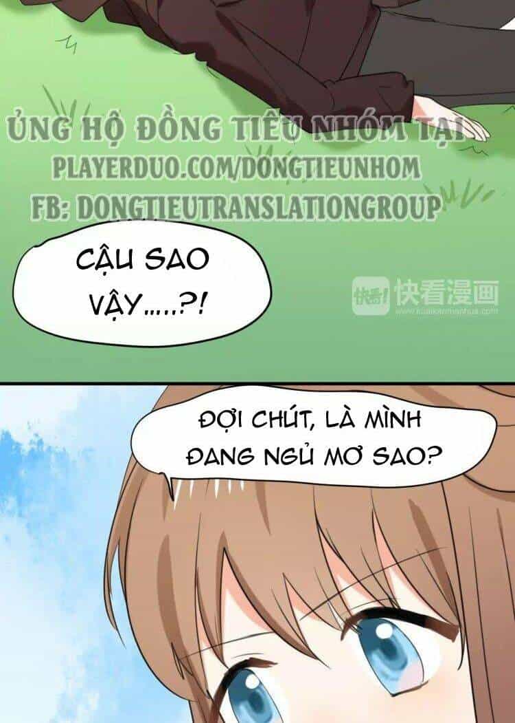 Tiểu Miêu Và Hắc Diệu Thạch - Chương 32 - ảnh 29