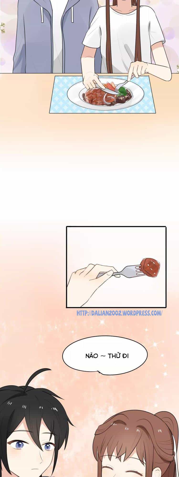 Tiểu Miêu Và Hắc Diệu Thạch - Chương 4 - ảnh 15
