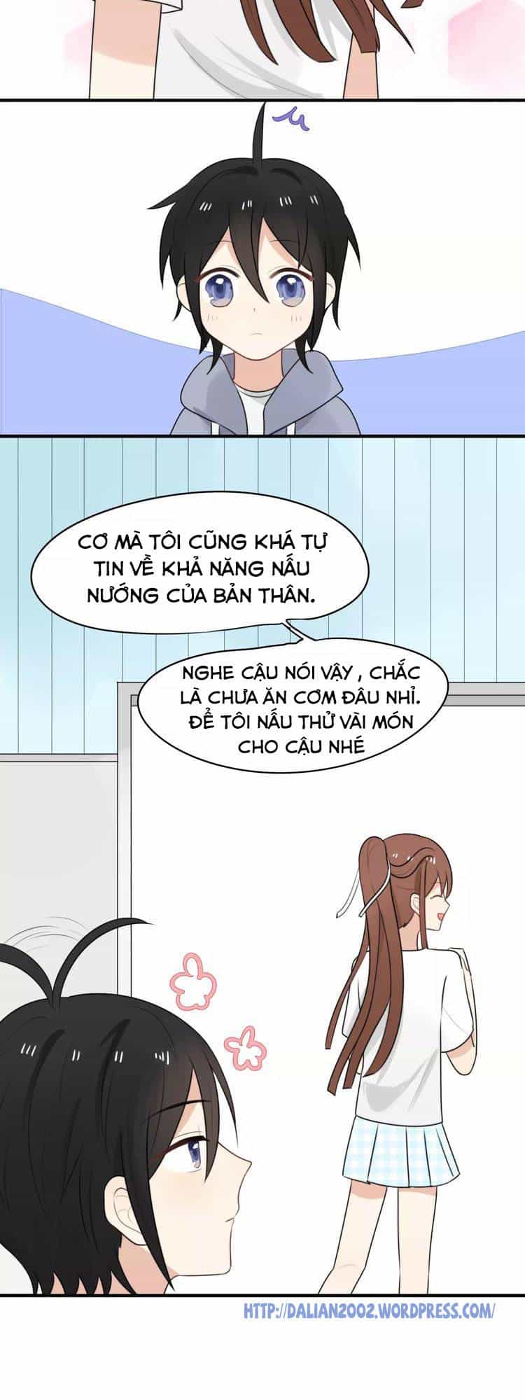 Tiểu Miêu Và Hắc Diệu Thạch - Chương 4 - ảnh 8