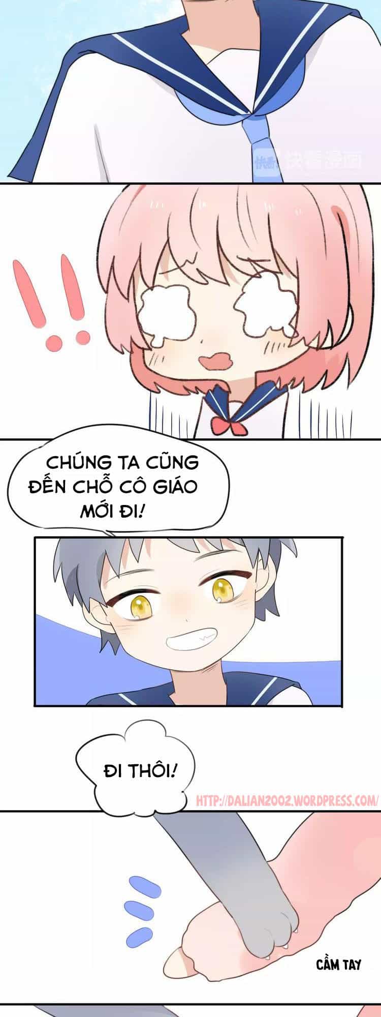 Tiểu Miêu Và Hắc Diệu Thạch - Chương 5 - ảnh 17