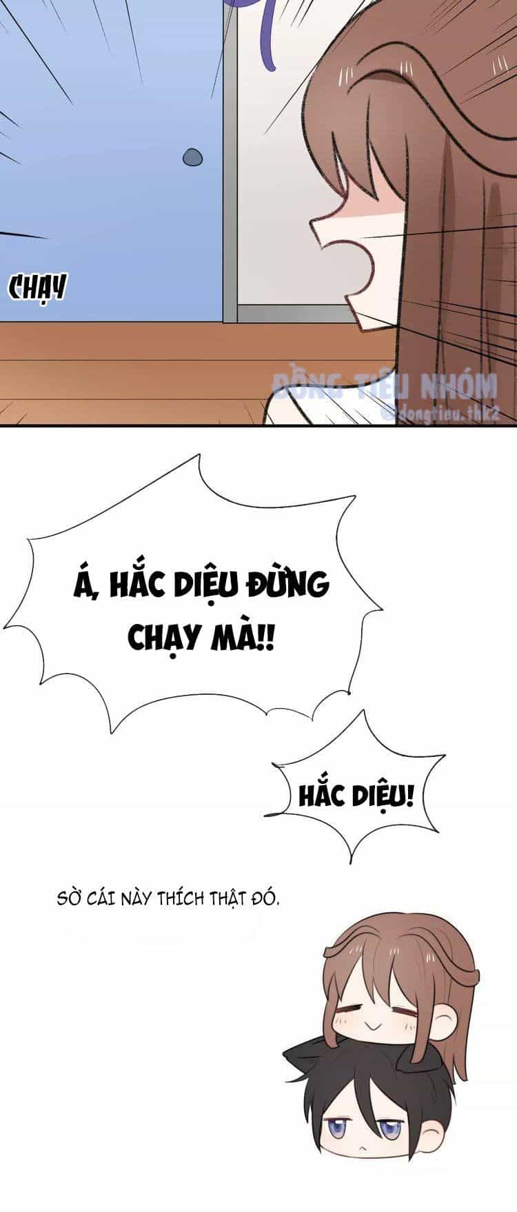 Tiểu Miêu Và Hắc Diệu Thạch - Chương 6 - ảnh 27
