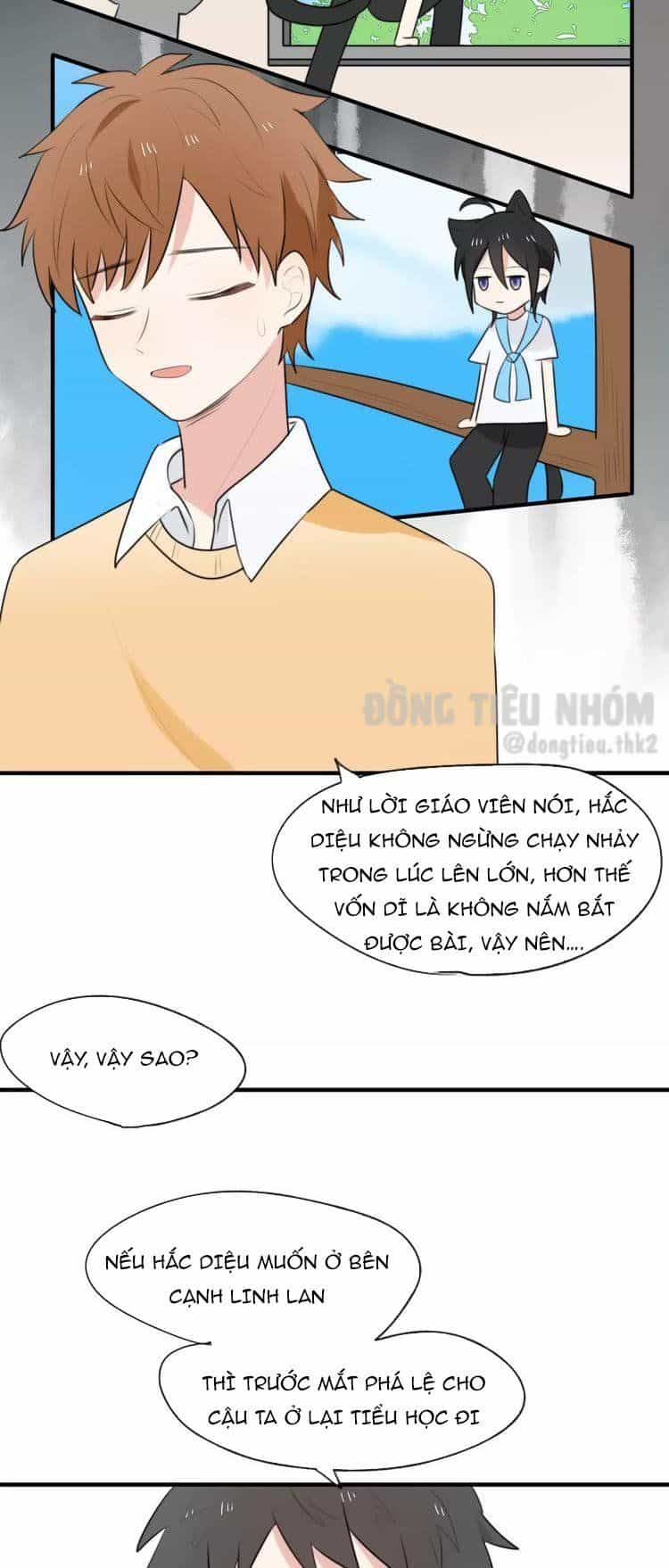 Tiểu Miêu Và Hắc Diệu Thạch - Chương 6 - ảnh 4