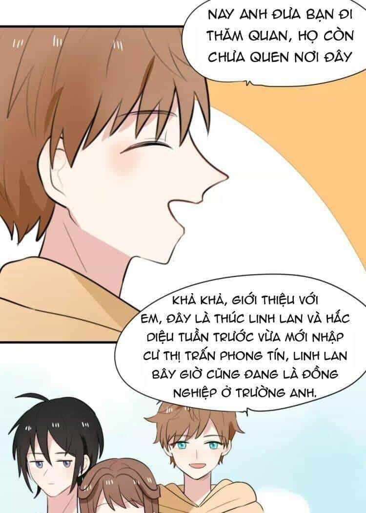 Tiểu Miêu Và Hắc Diệu Thạch - Chương 9 - ảnh 13