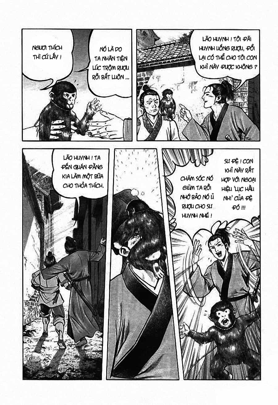 Tiếu Ngạo Giang Hồ - Chương 1 - ảnh 15
