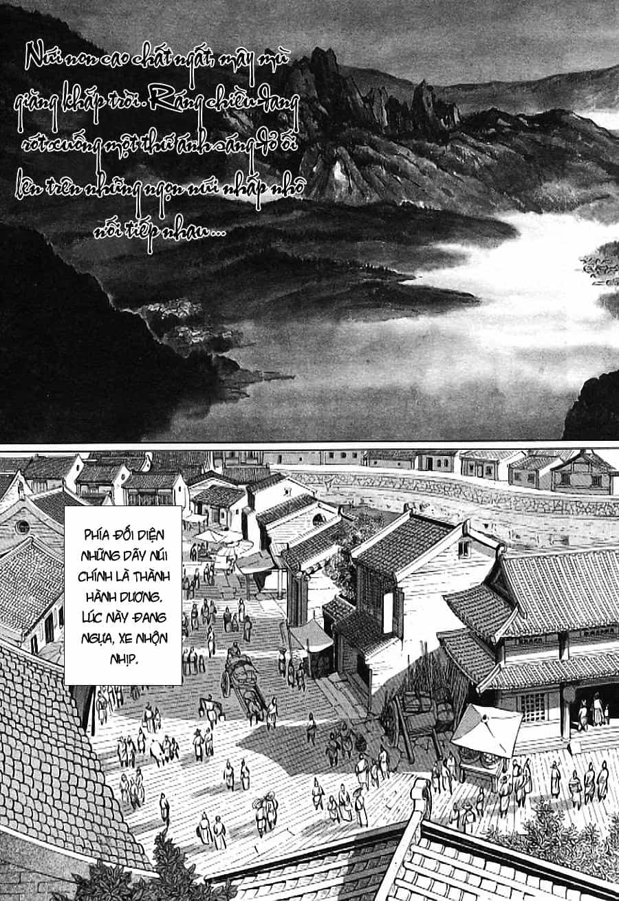 Tiếu Ngạo Giang Hồ - Chương 1 - ảnh 8