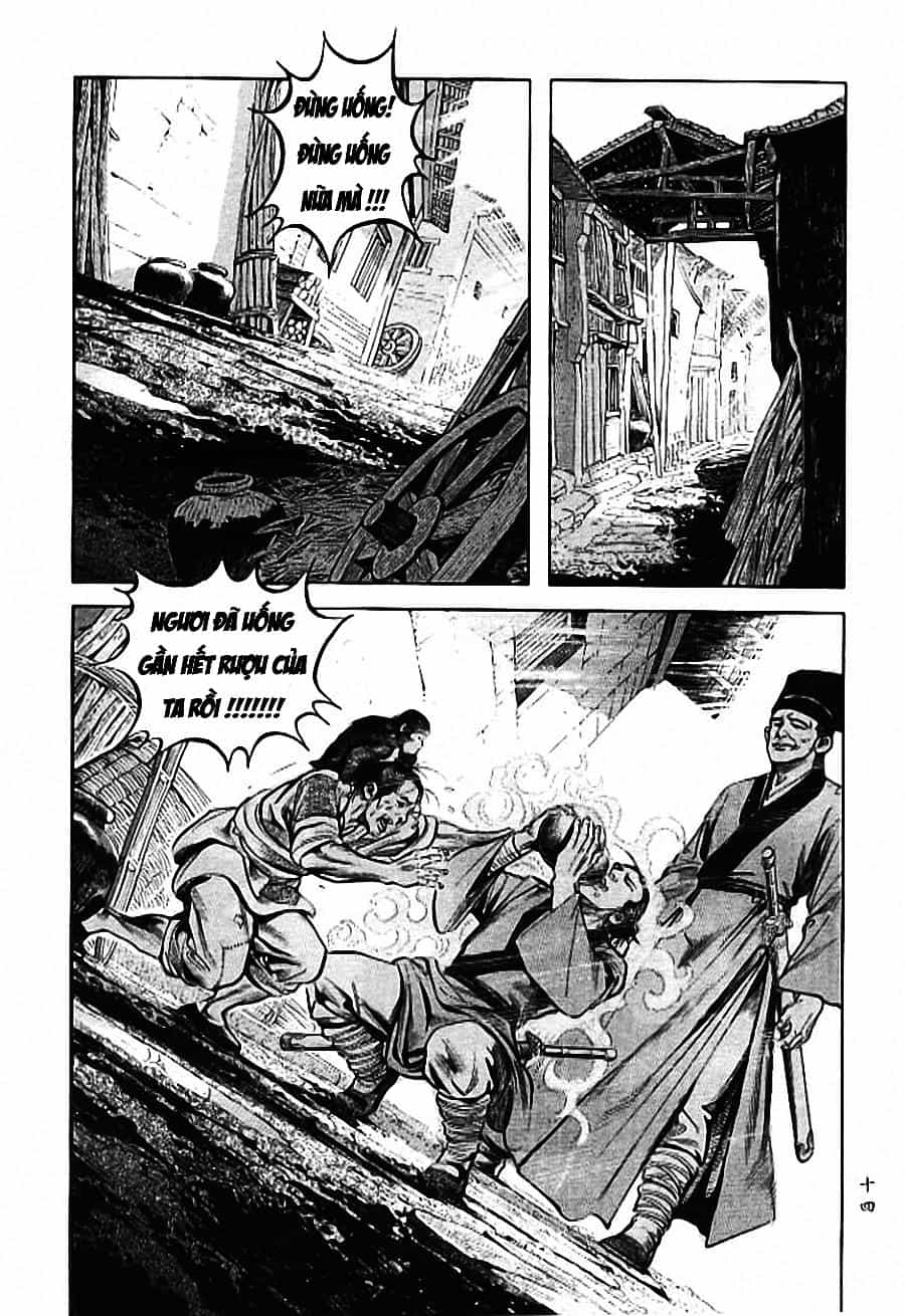 Tiếu Ngạo Giang Hồ - Chương 1 - ảnh 9