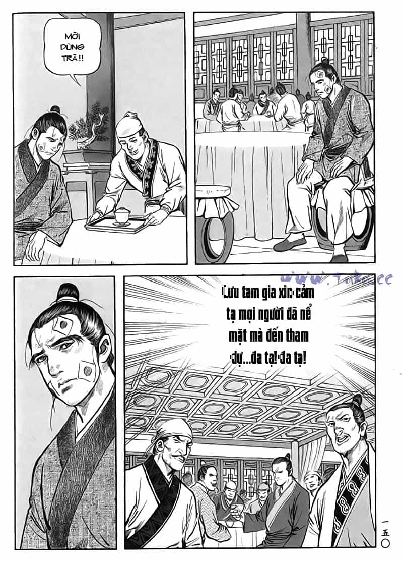Tiếu Ngạo Giang Hồ - Chương 12 - ảnh 16