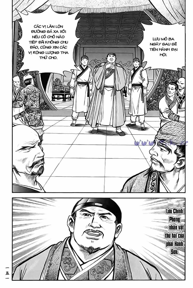 Tiếu Ngạo Giang Hồ - Chương 12 - ảnh 17