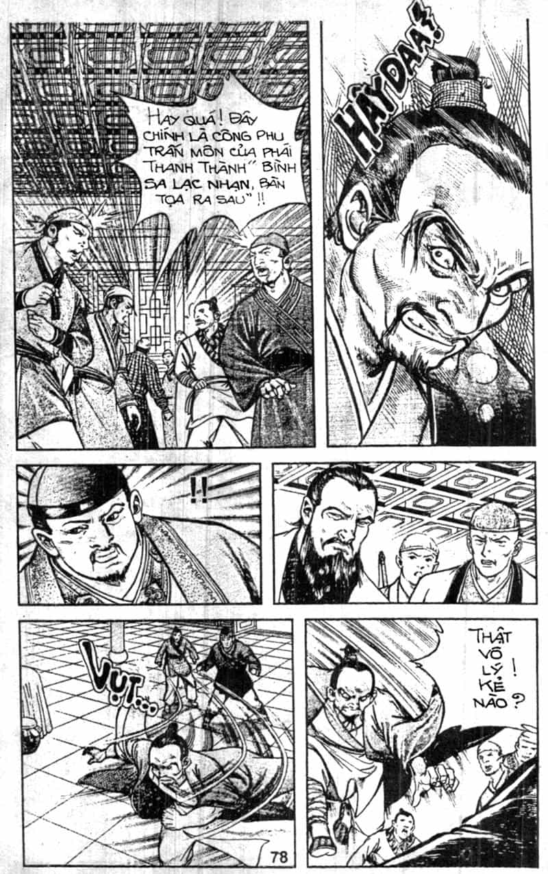 Tiếu Ngạo Giang Hồ - Chương 14 - ảnh 31