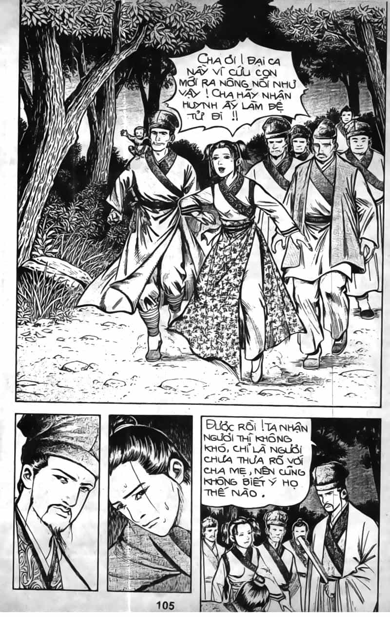 Tiếu Ngạo Giang Hồ - Chương 18 - ảnh 18