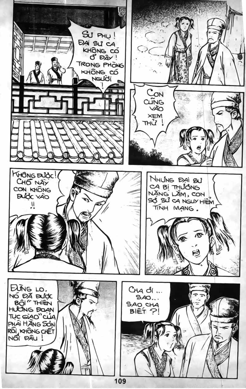 Tiếu Ngạo Giang Hồ - Chương 18 - ảnh 22