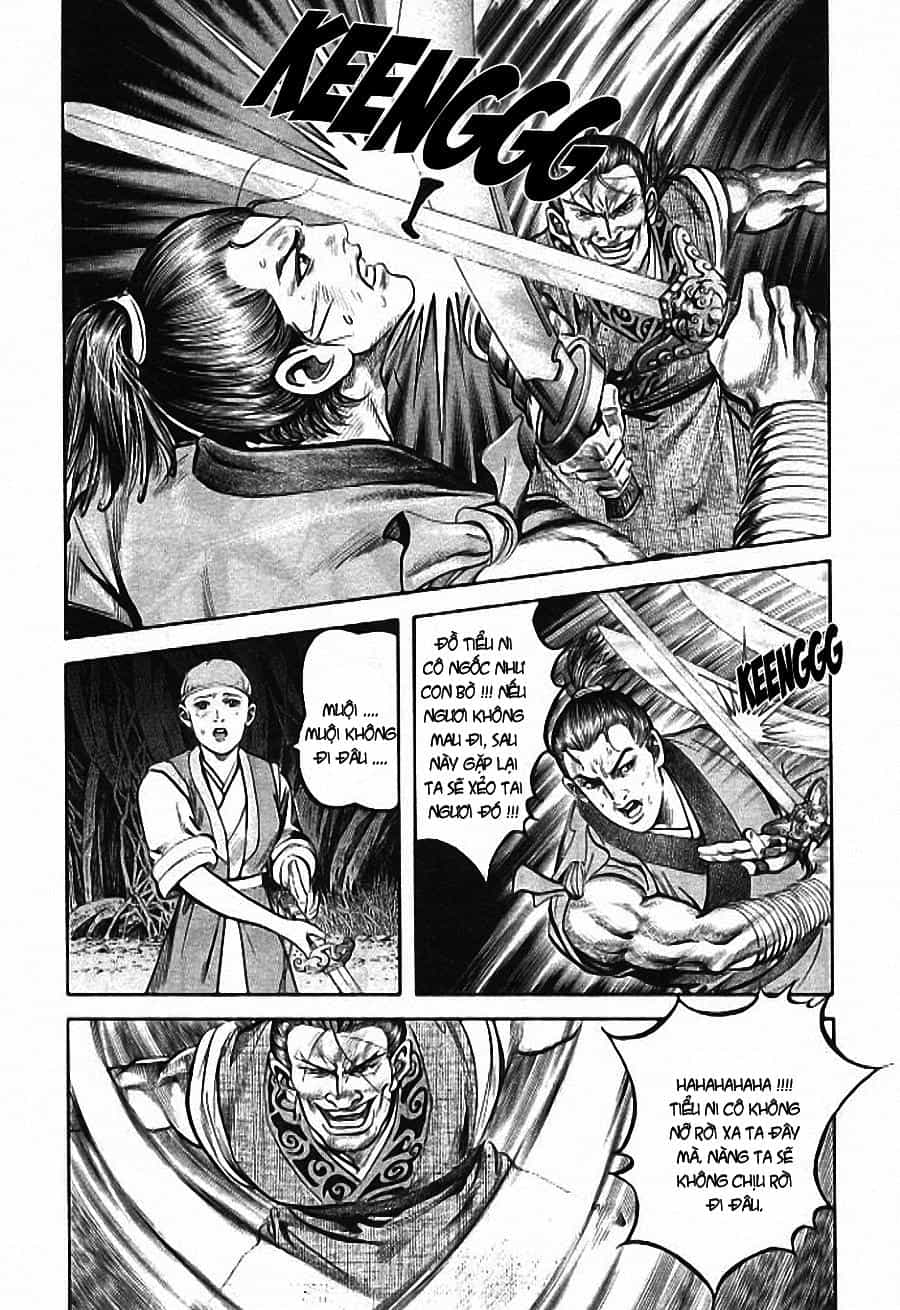 Tiếu Ngạo Giang Hồ - Chương 2 - ảnh 27