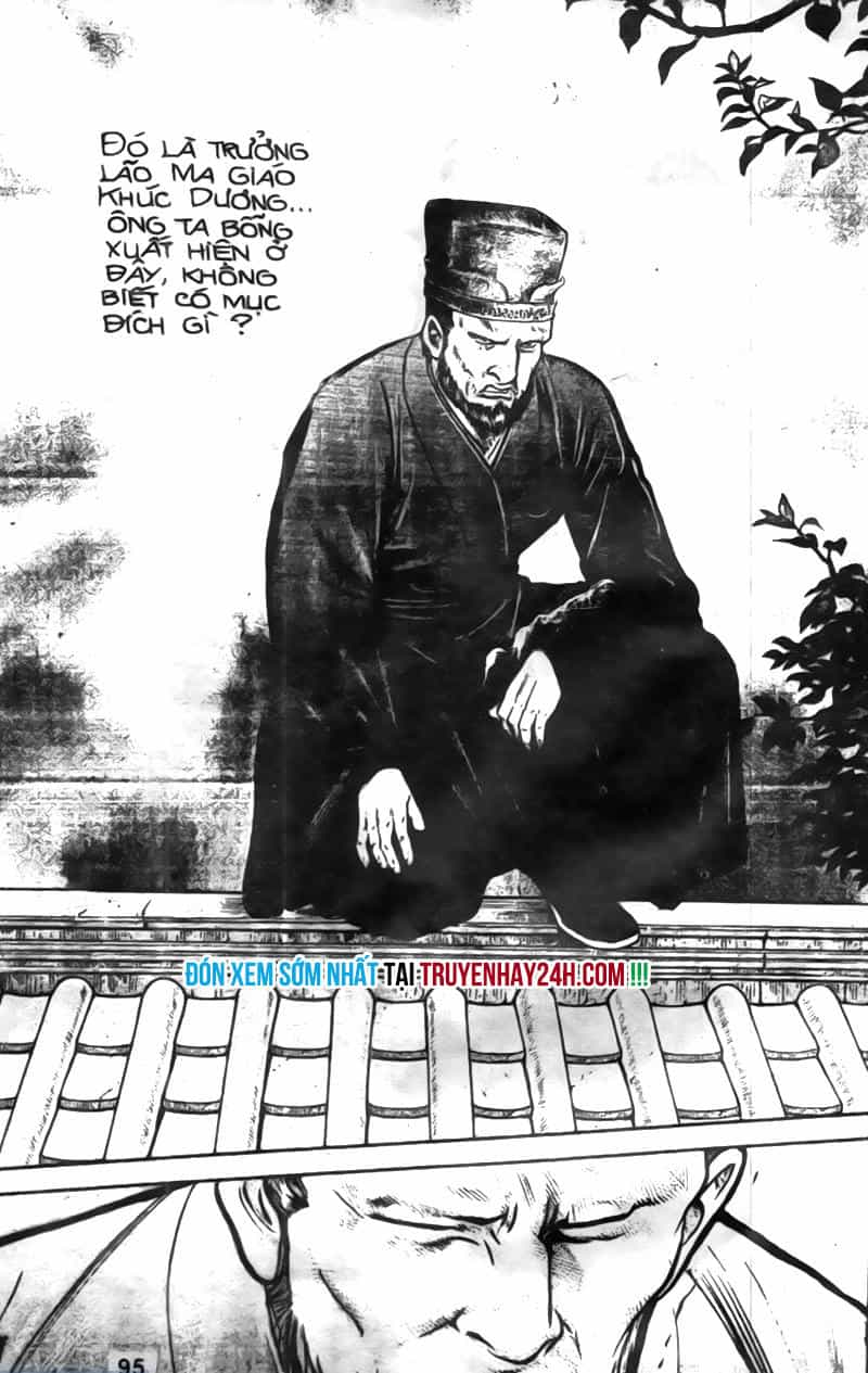 Tiếu Ngạo Giang Hồ - Chương 20 - ảnh 56