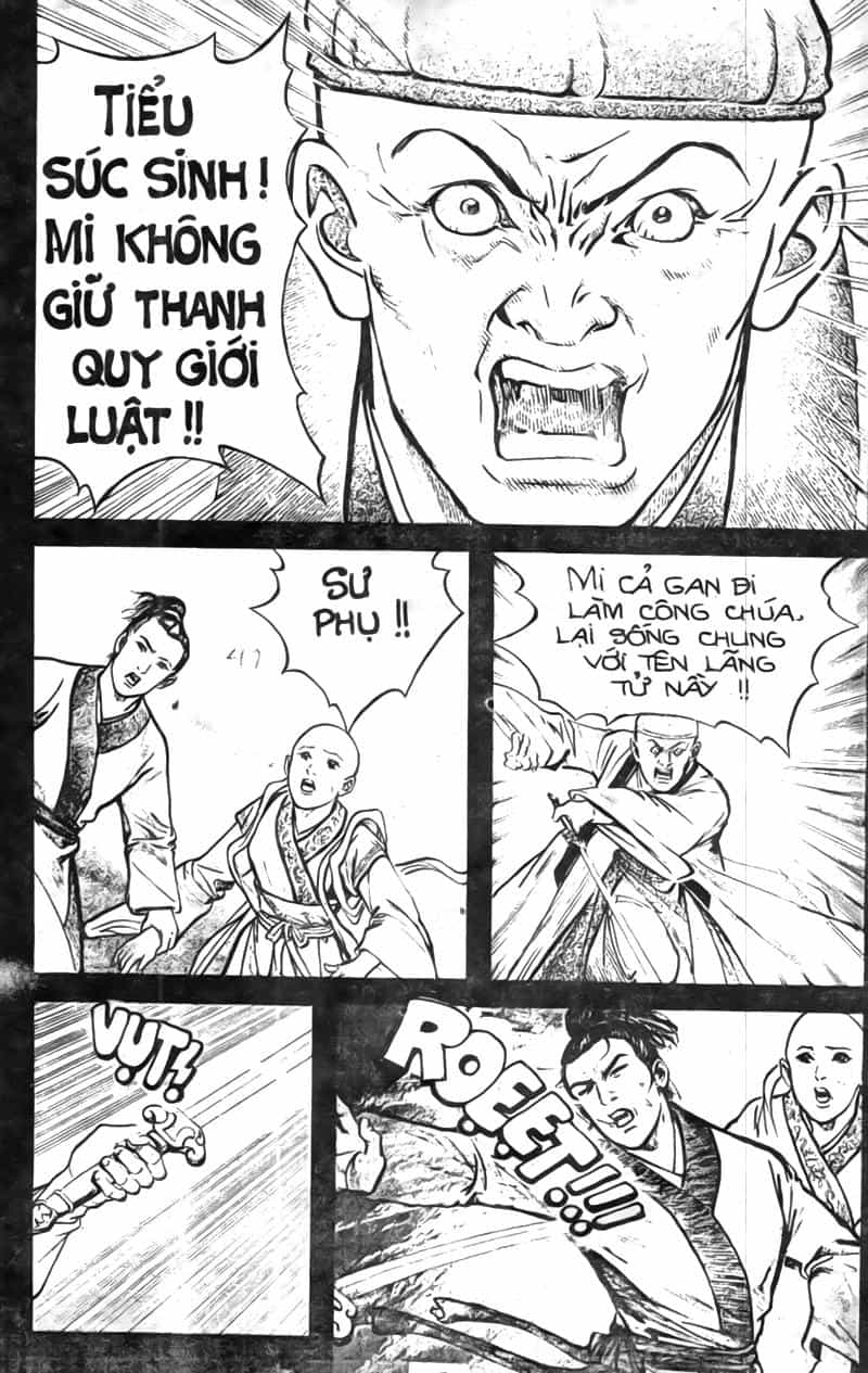 Tiếu Ngạo Giang Hồ - Chương 20 - ảnh 8