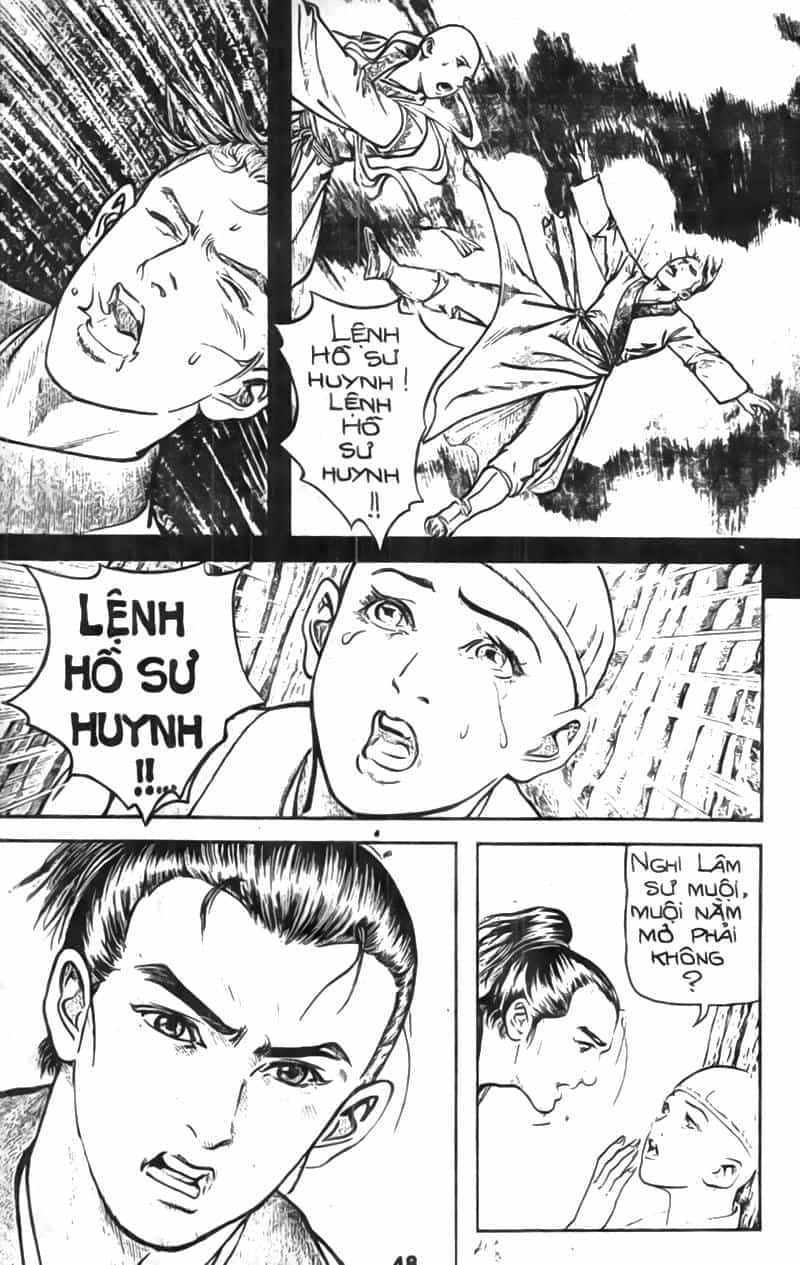 Tiếu Ngạo Giang Hồ - Chương 20 - ảnh 9