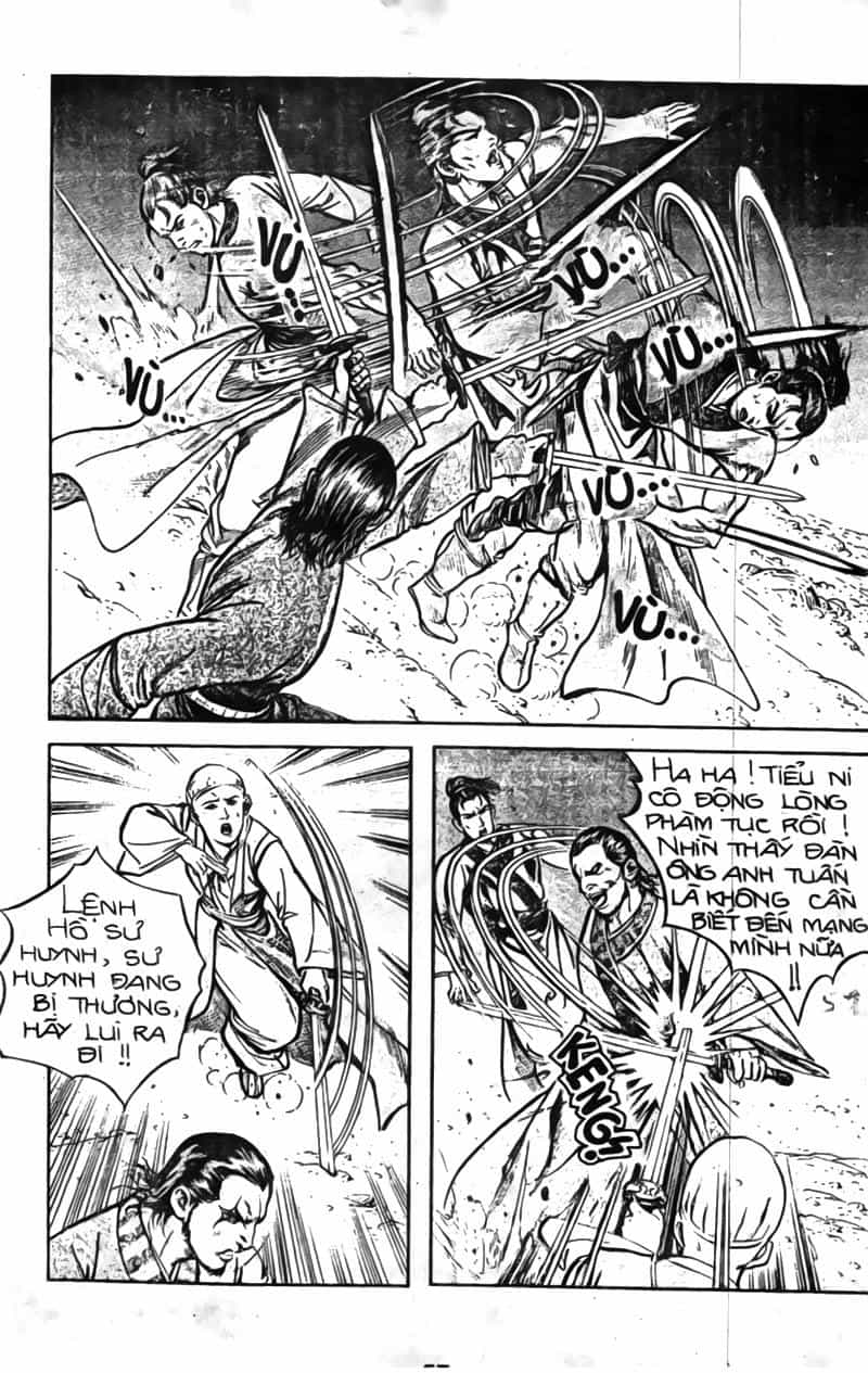 Tiếu Ngạo Giang Hồ - Chương 22 - ảnh 41