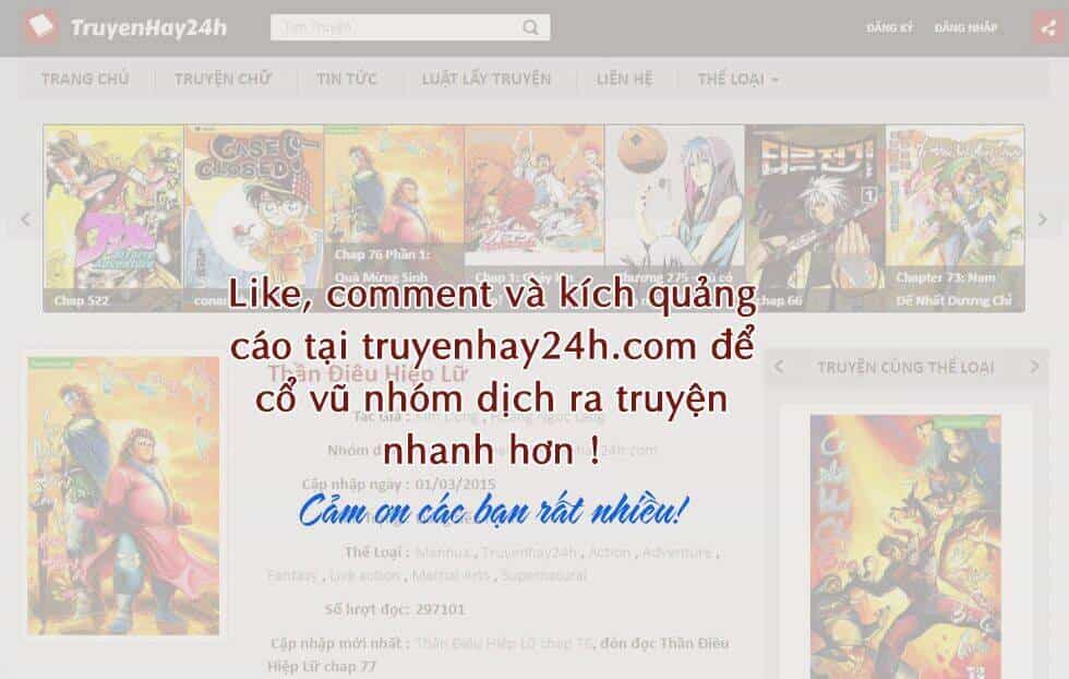 Tiếu Ngạo Giang Hồ - Chương 23 - ảnh 2