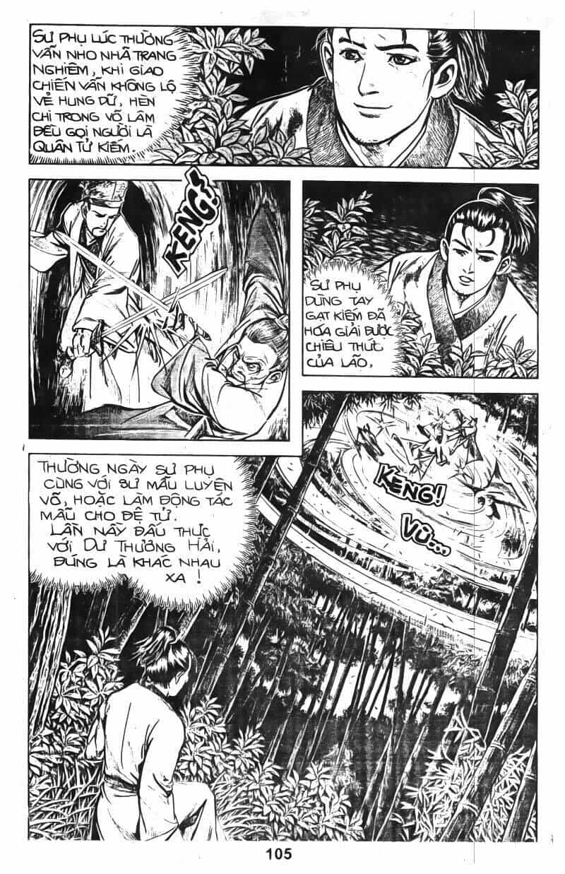 Tiếu Ngạo Giang Hồ - Chương 24 - ảnh 10