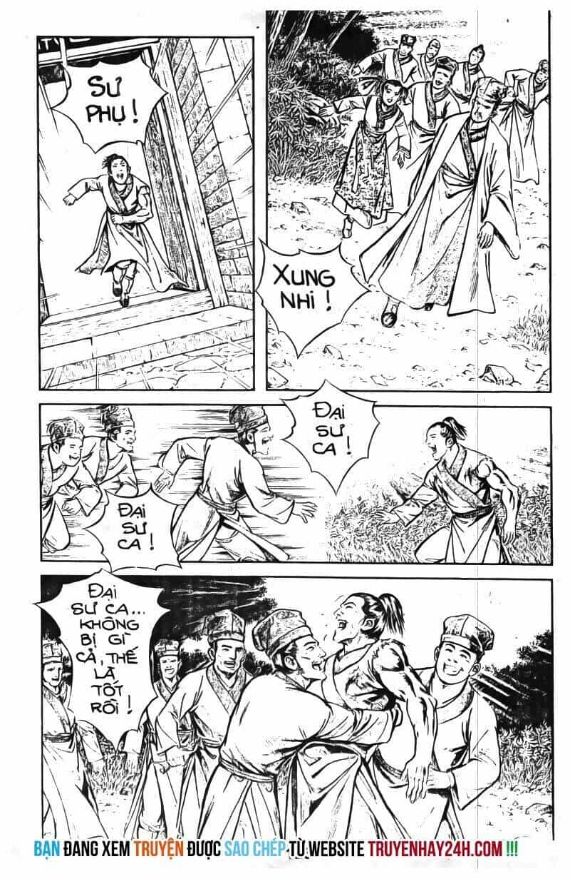 Tiếu Ngạo Giang Hồ - Chương 24 - ảnh 29
