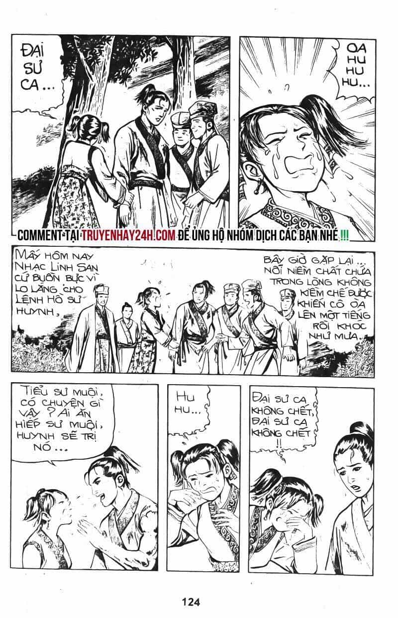 Tiếu Ngạo Giang Hồ - Chương 24 - ảnh 30