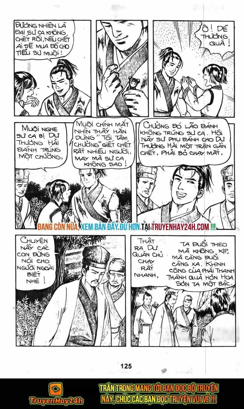 Tiếu Ngạo Giang Hồ - Chương 24 - ảnh 31