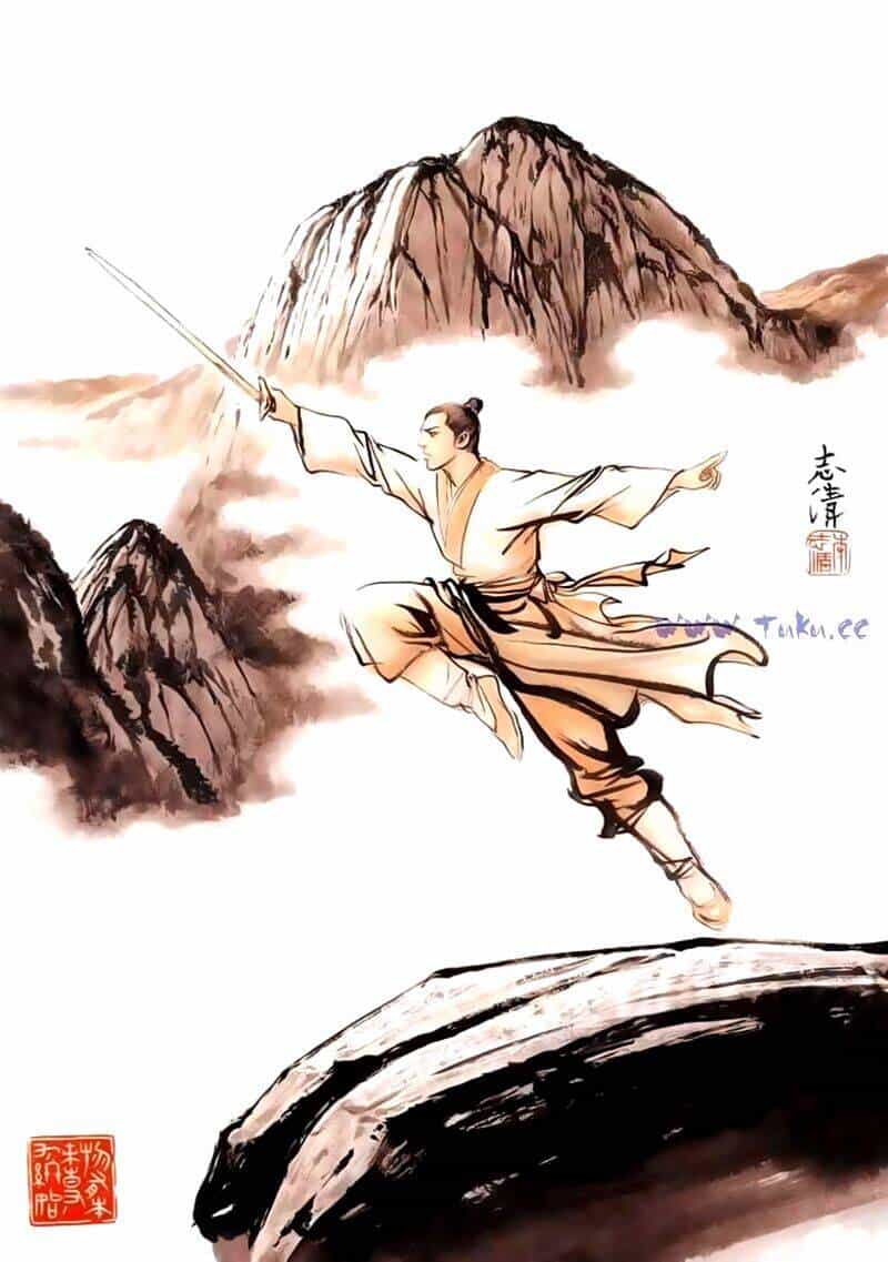 Tiếu Ngạo Giang Hồ - Chương 25 - ảnh 3