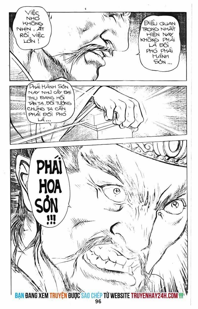 Tiếu Ngạo Giang Hồ - Chương 26 - ảnh 31