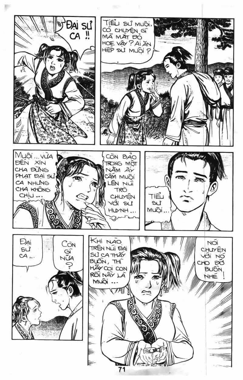 Tiếu Ngạo Giang Hồ - Chương 26 - ảnh 5
