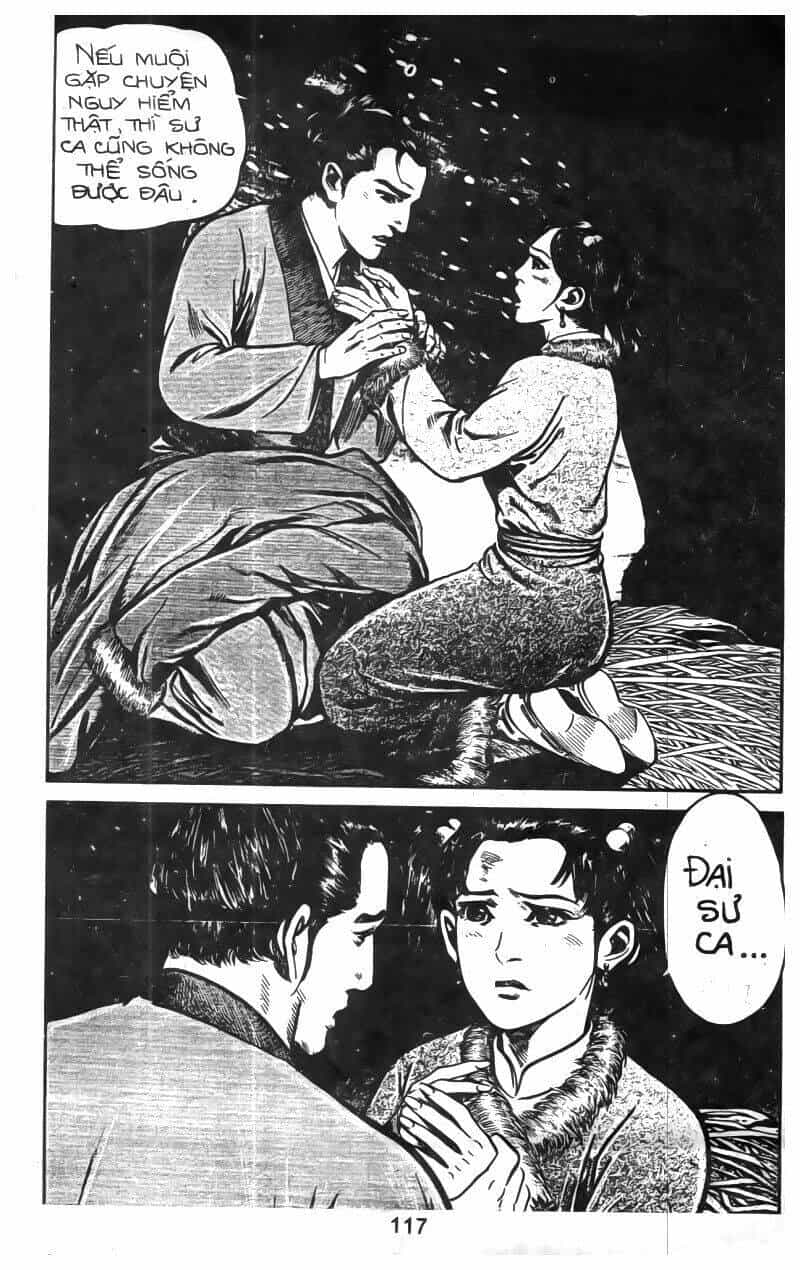 Tiếu Ngạo Giang Hồ - Chương 27 - ảnh 22