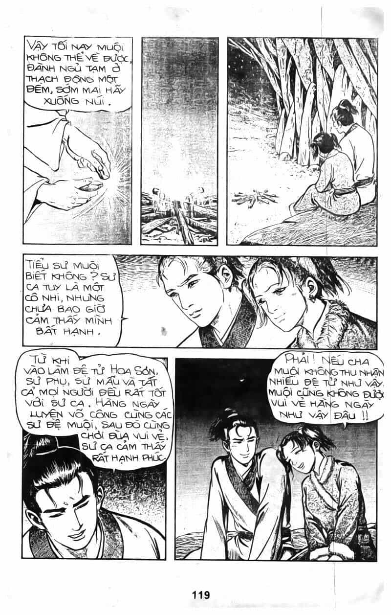 Tiếu Ngạo Giang Hồ - Chương 27 - ảnh 24