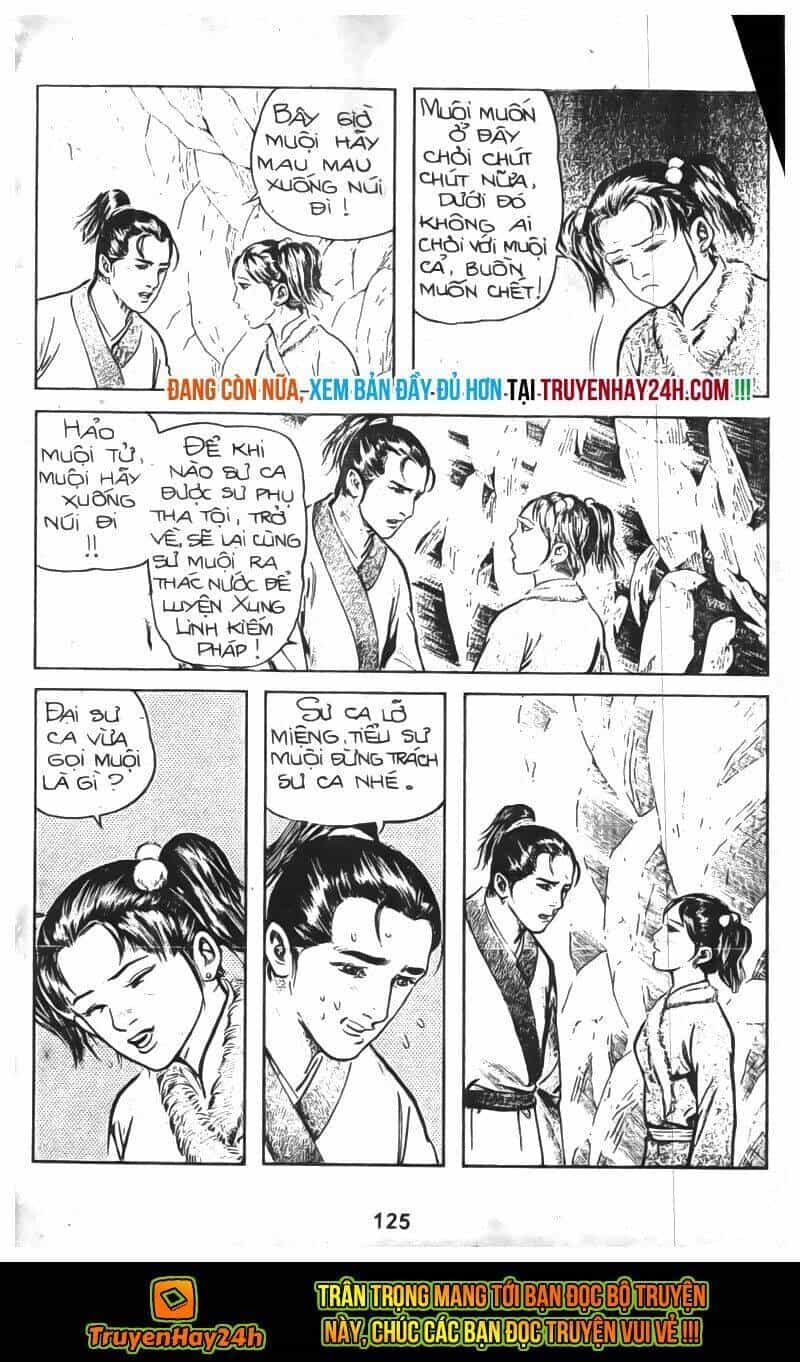 Tiếu Ngạo Giang Hồ - Chương 27 - ảnh 30