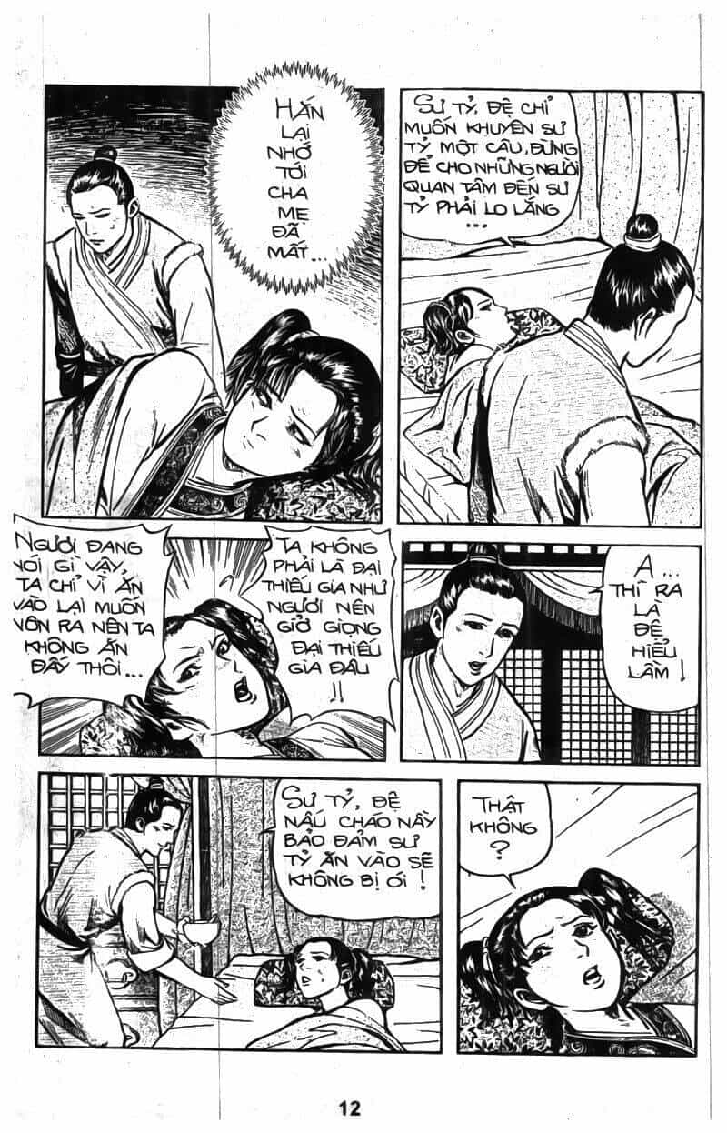 Tiếu Ngạo Giang Hồ - Chương 28 - ảnh 12
