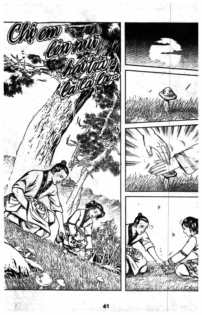 Tiếu Ngạo Giang Hồ - Chương 28 - ảnh 42