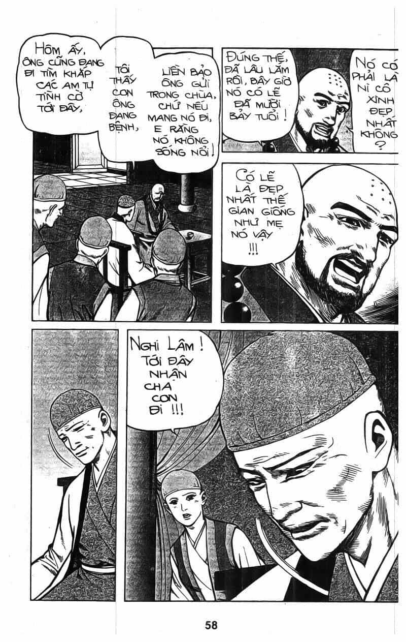 Tiếu Ngạo Giang Hồ - Chương 29 - ảnh 14