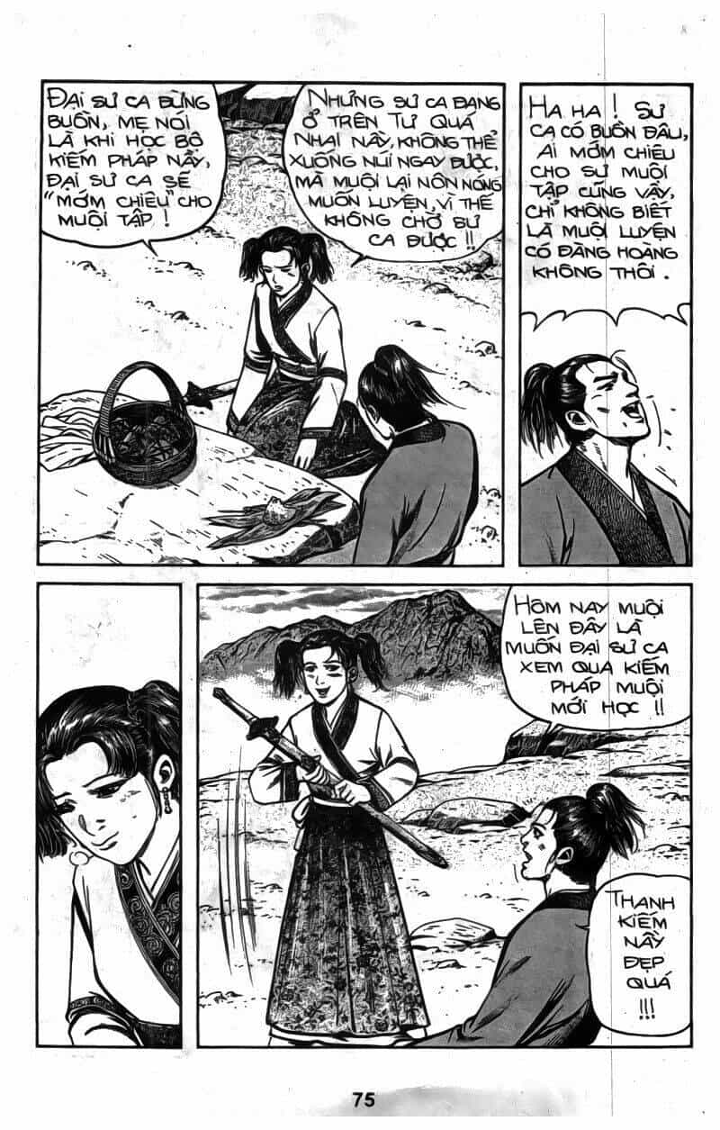 Tiếu Ngạo Giang Hồ - Chương 29 - ảnh 32