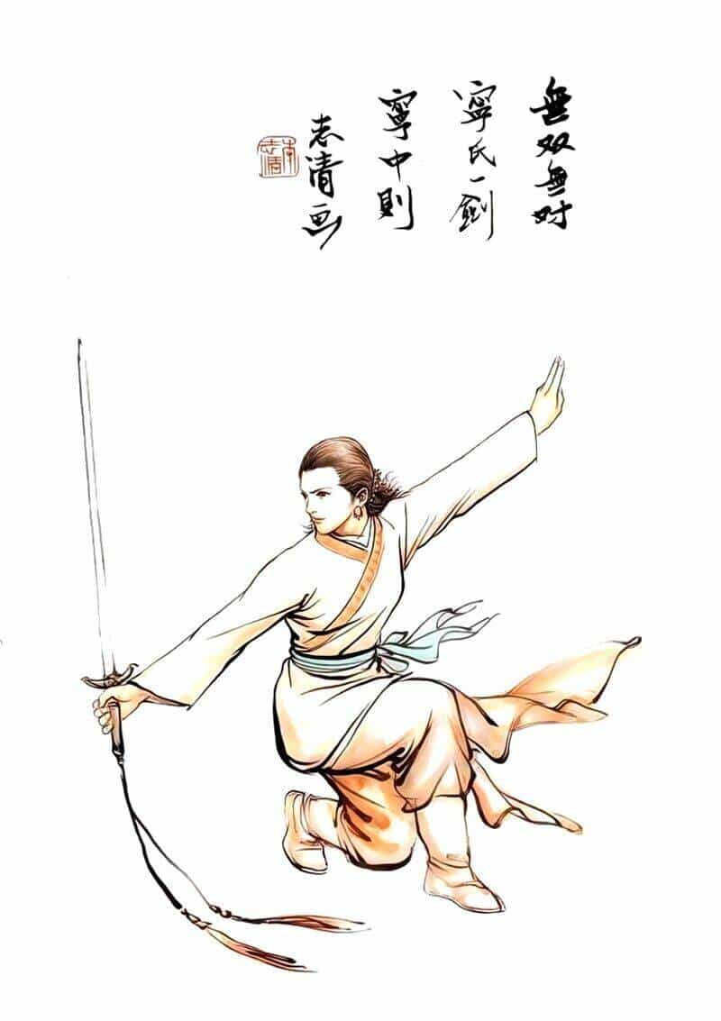 Tiếu Ngạo Giang Hồ - Chương 30 - ảnh 2