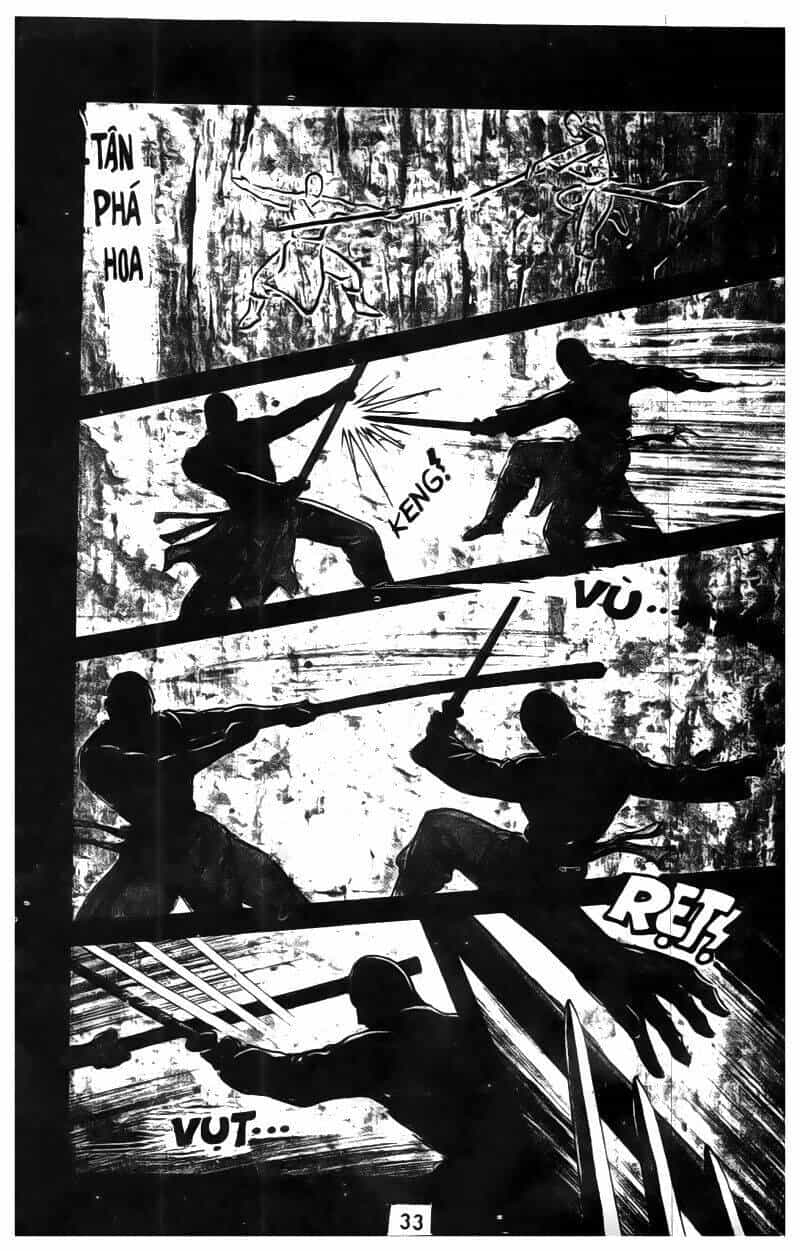 Tiếu Ngạo Giang Hồ - Chương 31 - ảnh 33
