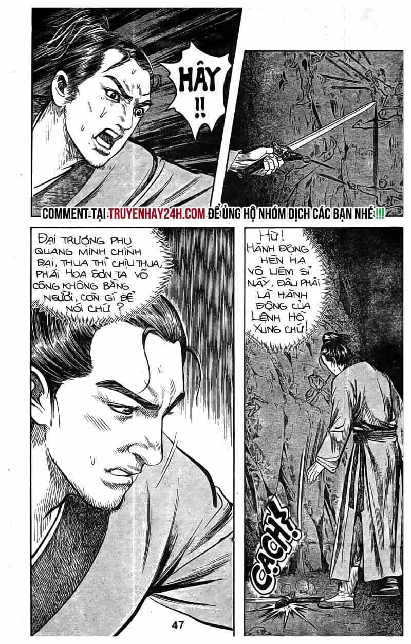 Tiếu Ngạo Giang Hồ - Chương 31 - ảnh 47