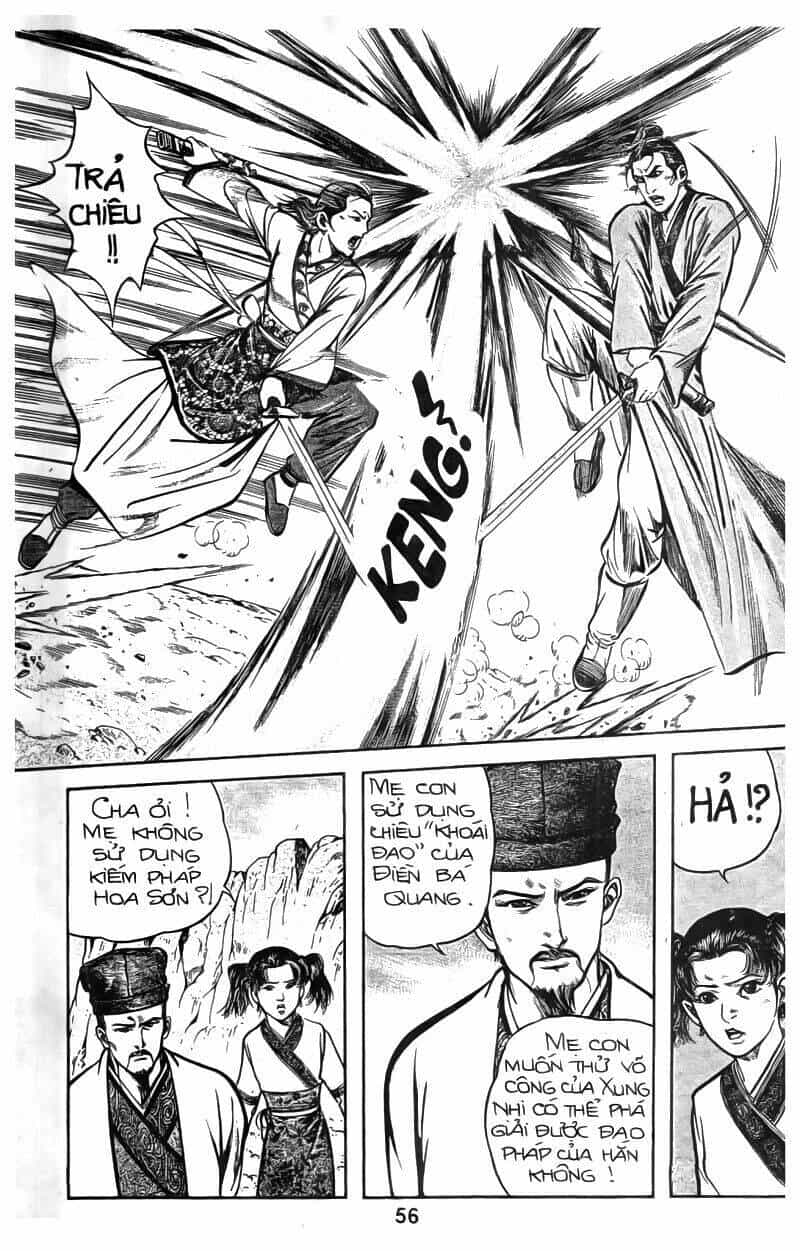 Tiếu Ngạo Giang Hồ - Chương 32 - ảnh 11