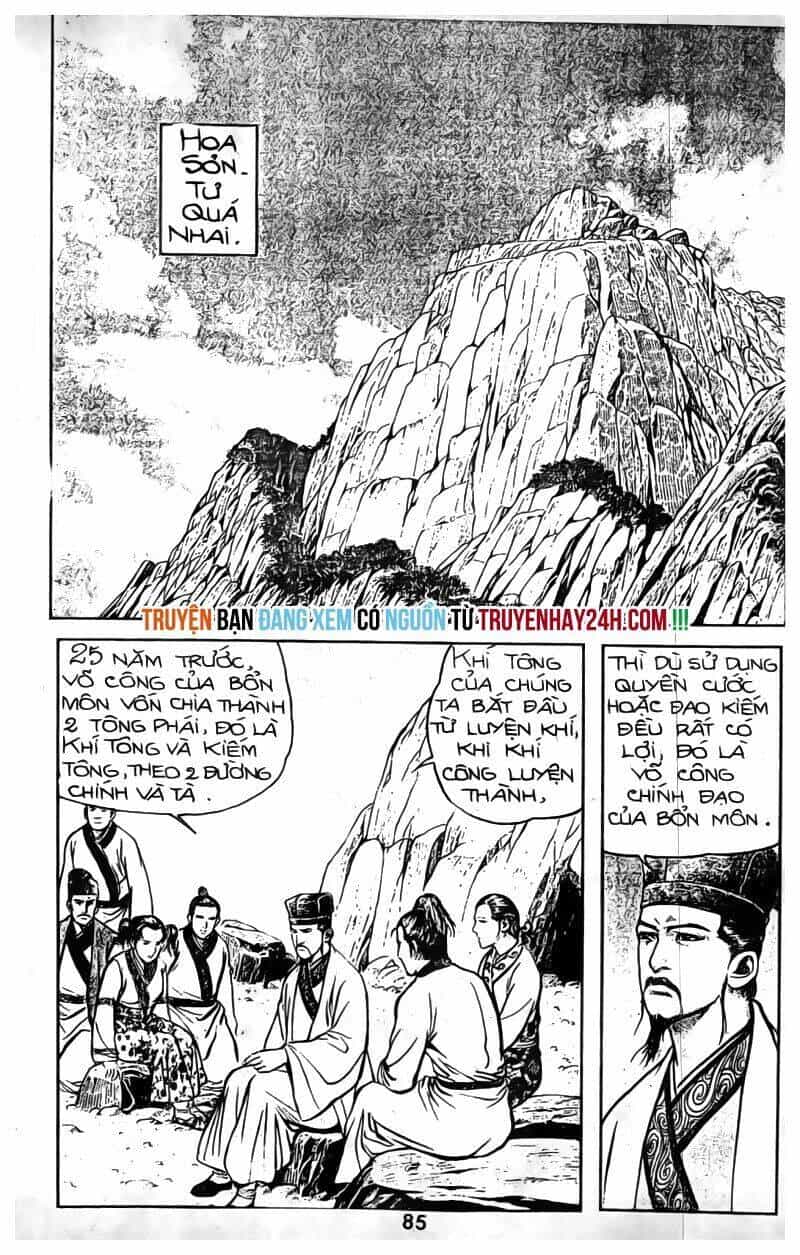 Tiếu Ngạo Giang Hồ - Chương 33 - ảnh 4