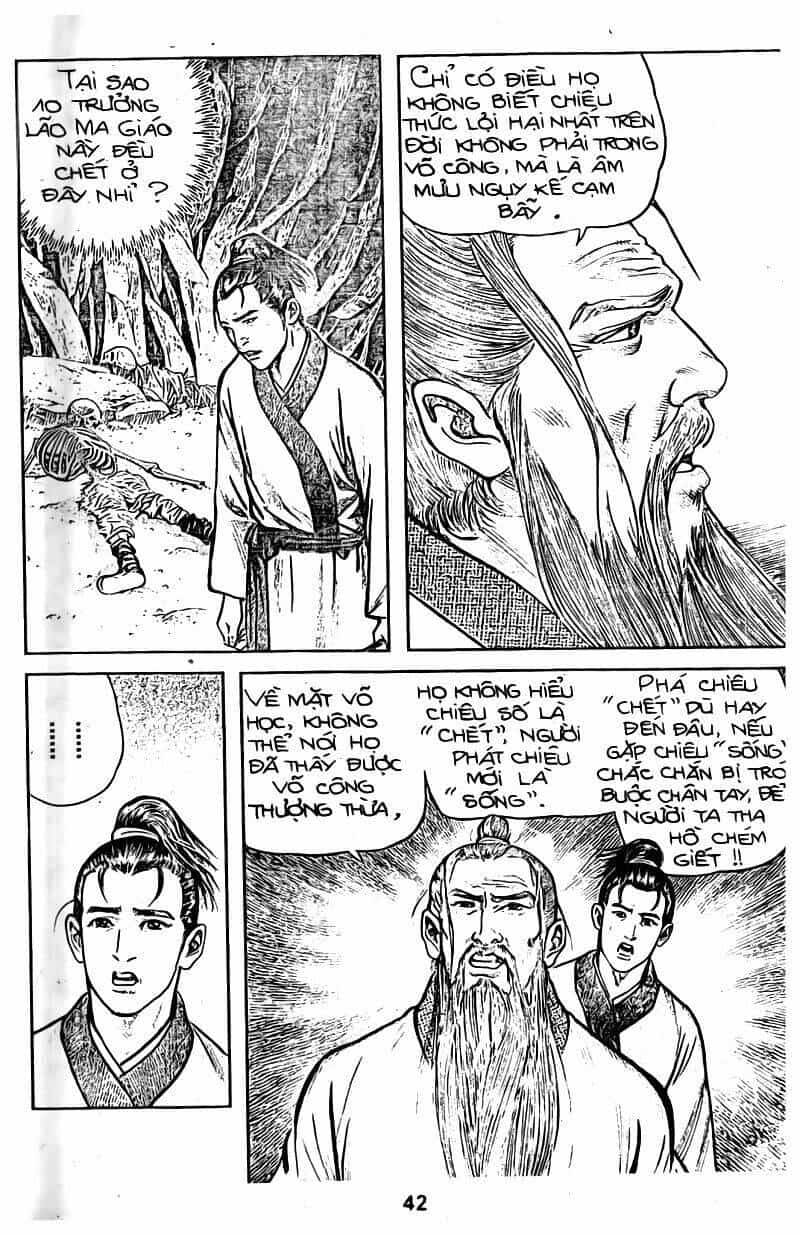 Tiếu Ngạo Giang Hồ - Chương 35 - ảnh 13
