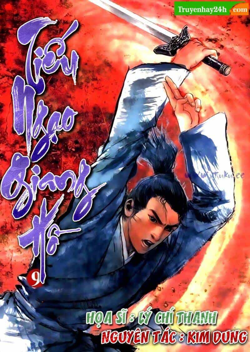Tiếu Ngạo Giang Hồ - Chương 36 - ảnh 1