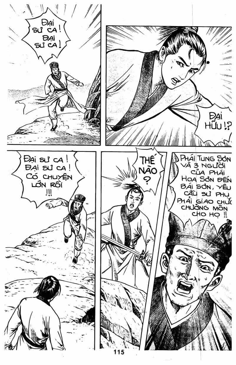Tiếu Ngạo Giang Hồ - Chương 36 - ảnh 43